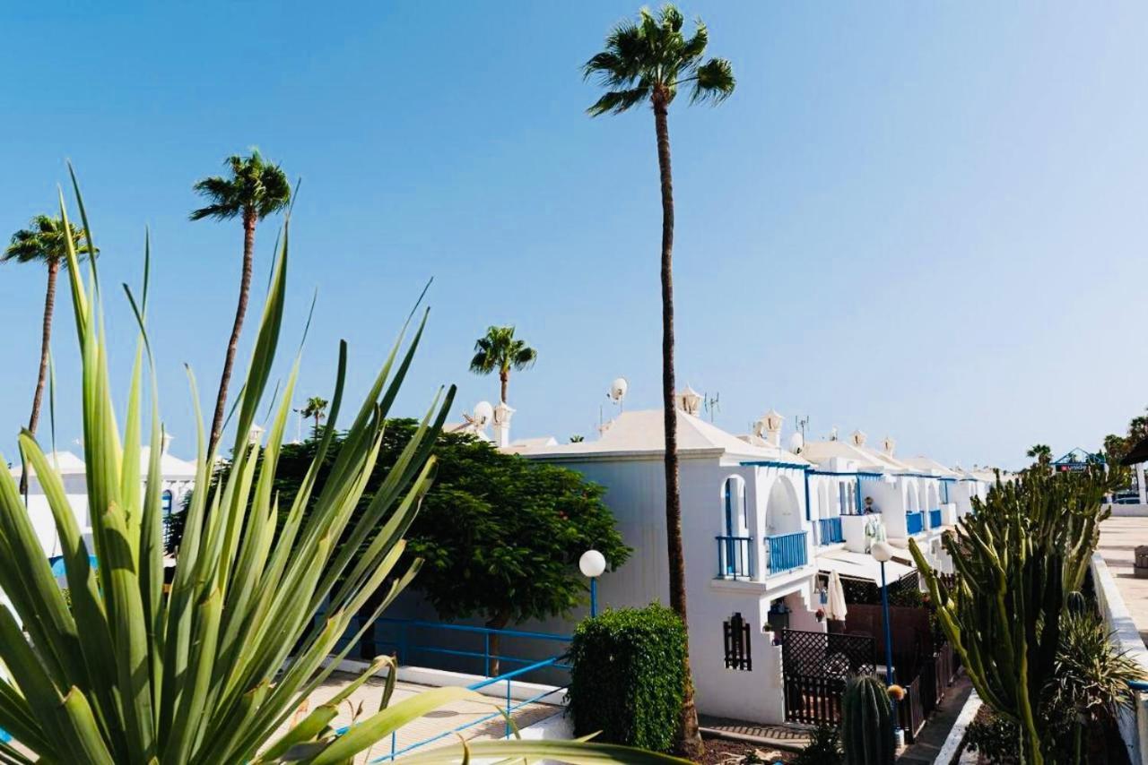 Maspalomas Casa Atlantico エクステリア 写真