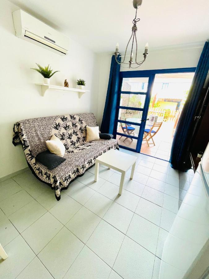 Maspalomas Casa Atlantico エクステリア 写真