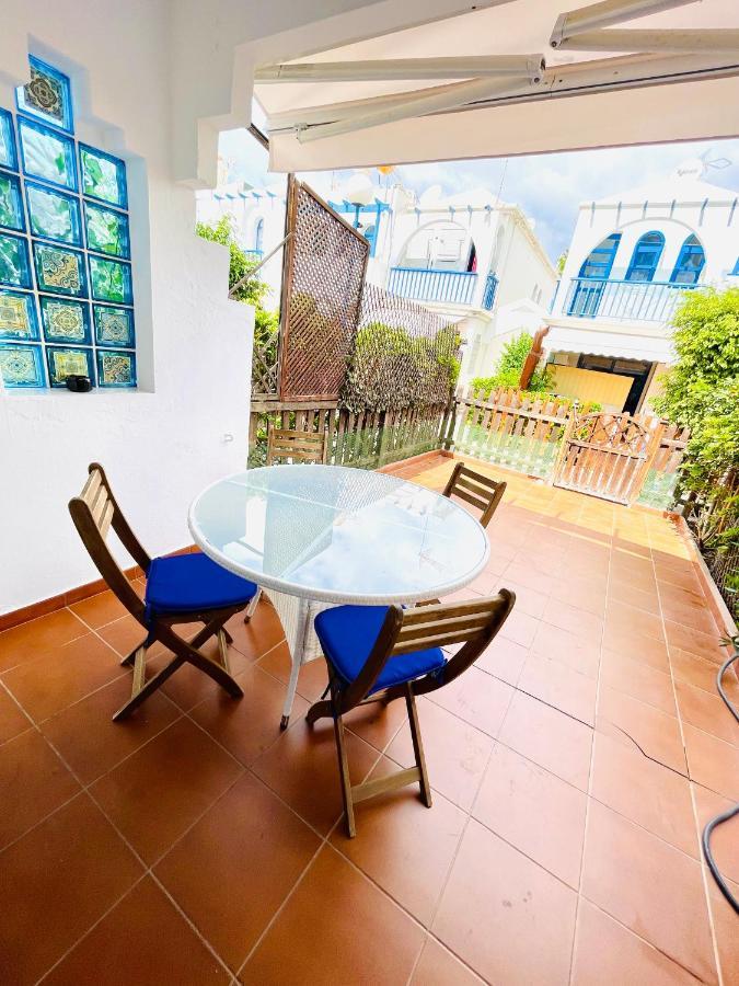Maspalomas Casa Atlantico エクステリア 写真