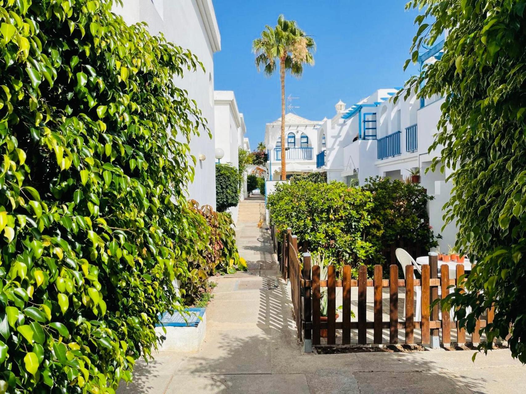 Maspalomas Casa Atlantico エクステリア 写真