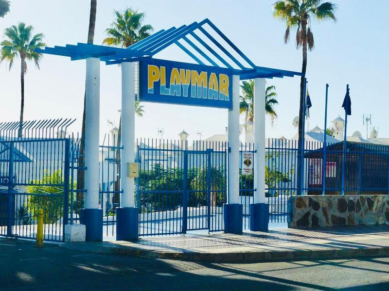 Maspalomas Casa Atlantico エクステリア 写真